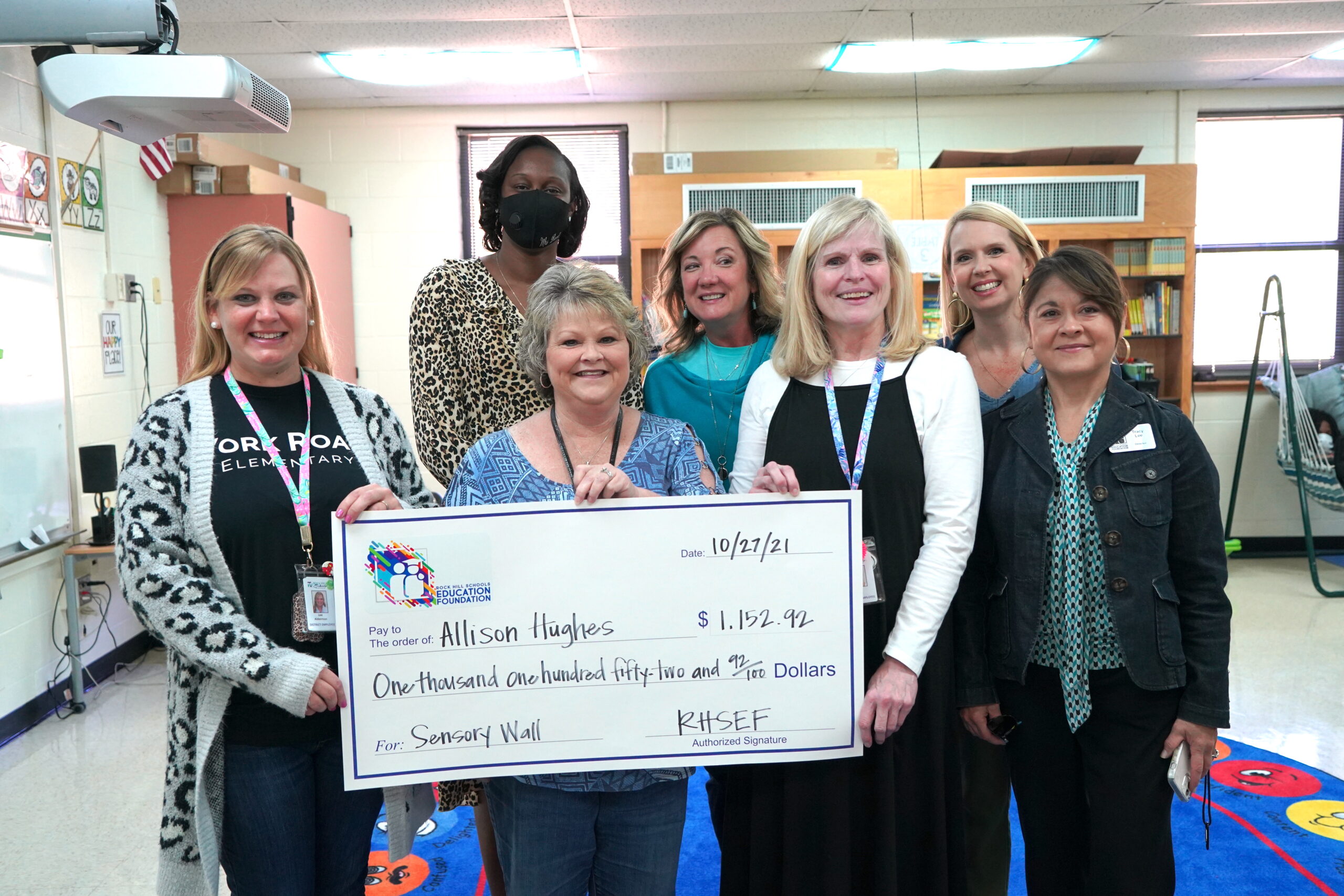 Educator Grants Home Page