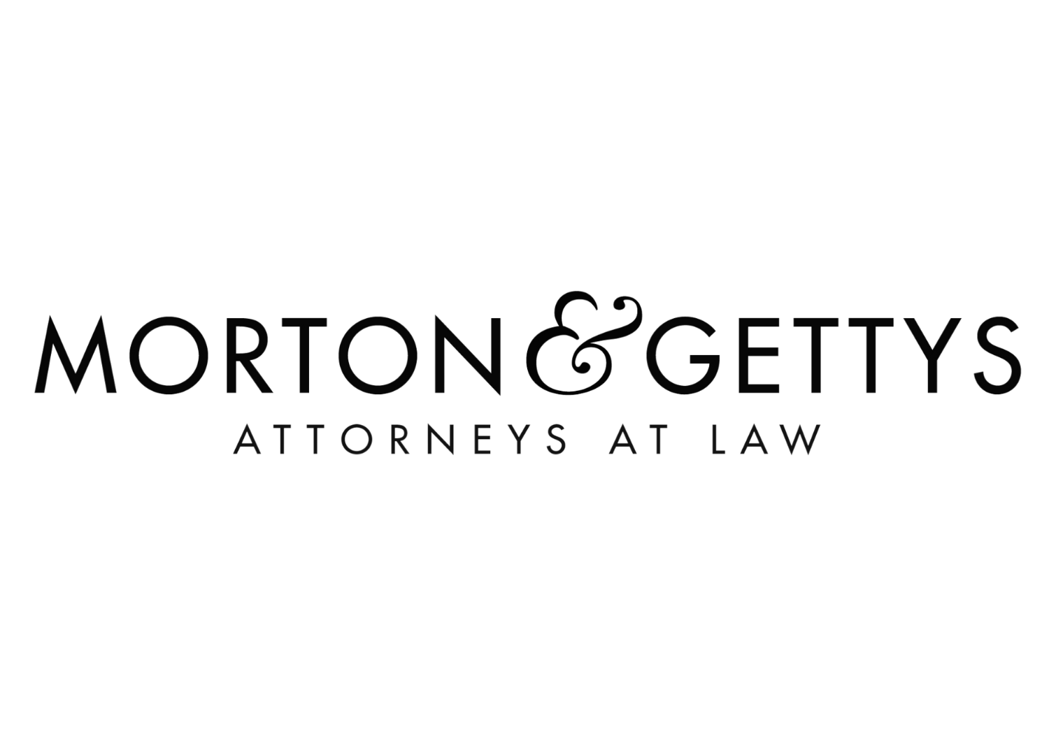 Morton & Gettys Attorneys at Law Logo