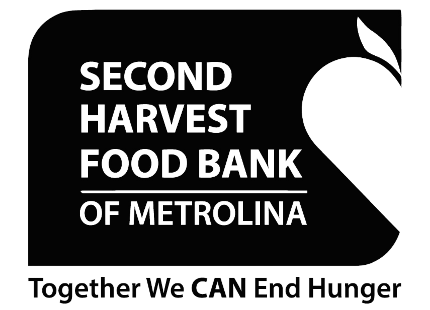 Second Harvest Food Bank of Metrolina Logo