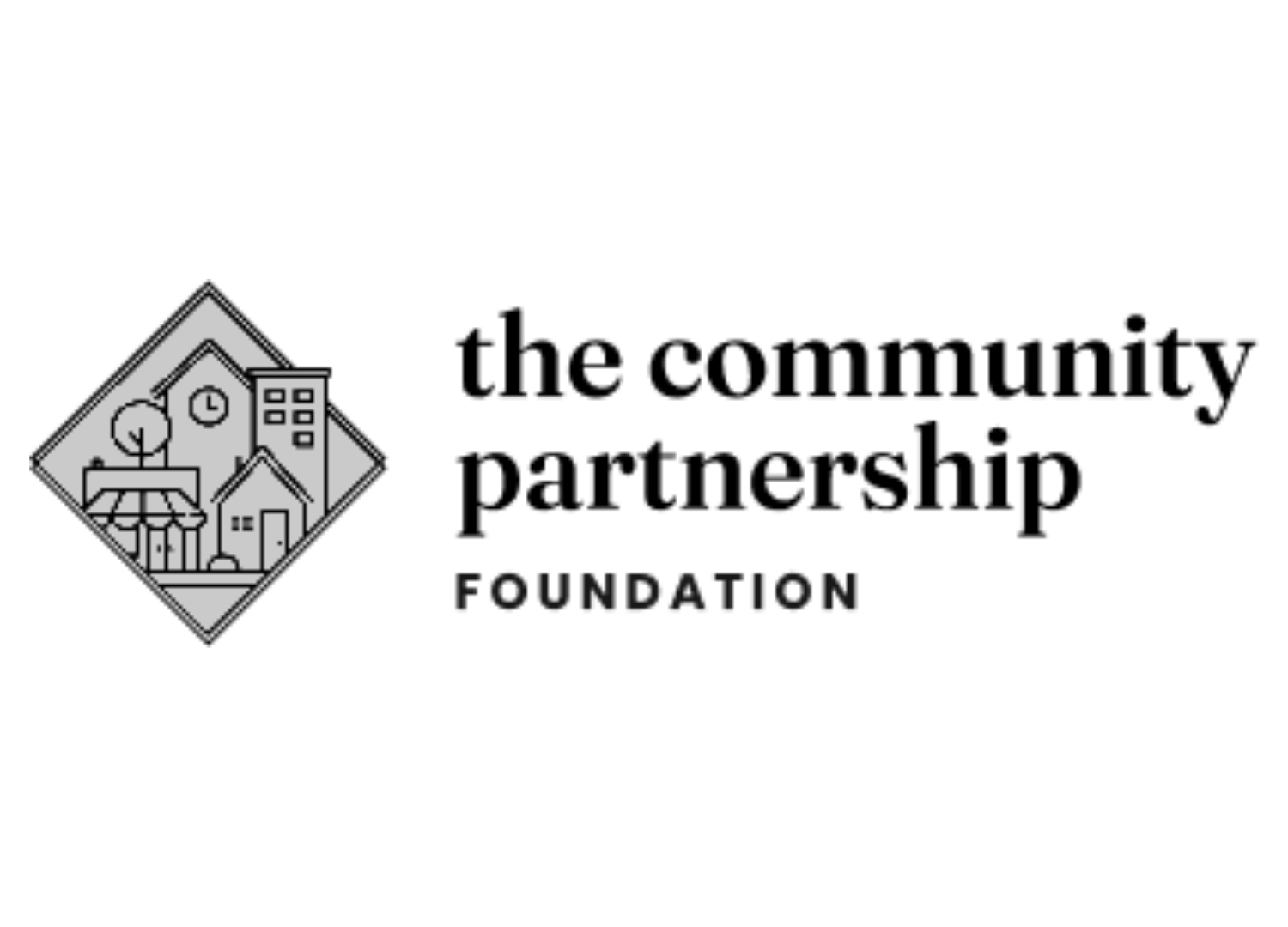 The Community Partnership Foundation Logo