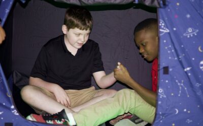 Funding Futures: Creating Space for Students to Reset, Regulate, and Thrive