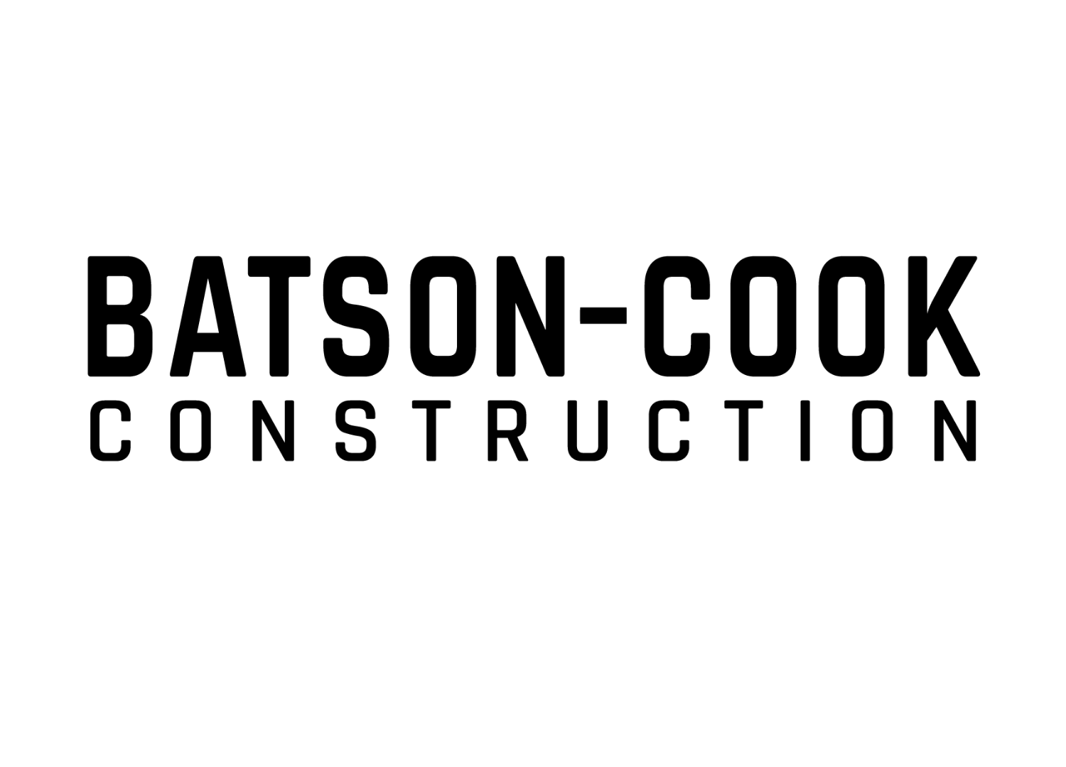 Batson-Cook Batson-Cook Construction Logo