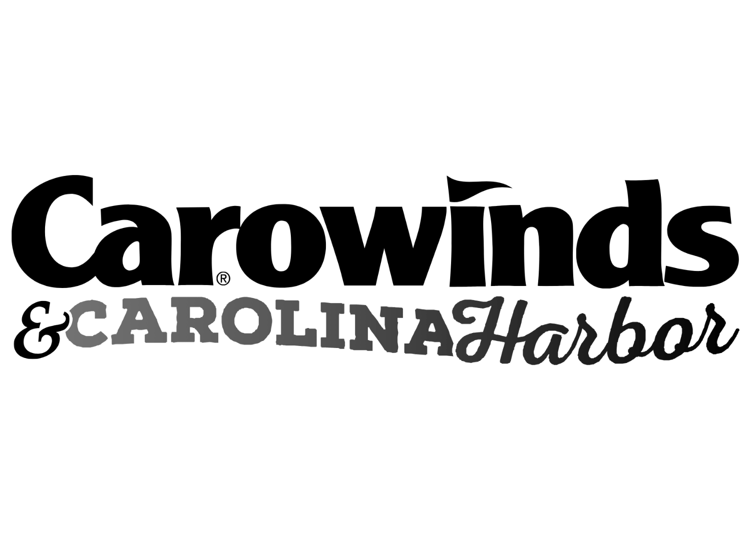 Carowinds Second Harvest Food Bank of Metrolina Logo